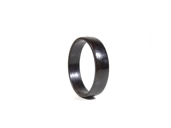 Bague en ébene