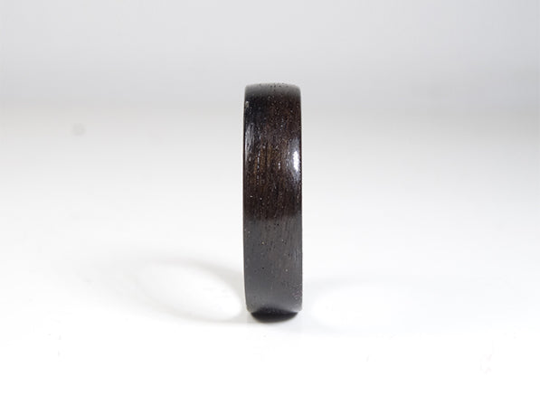 Bague en ébene