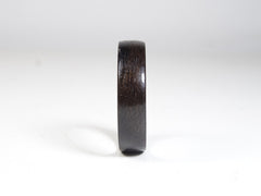 Bague en ébene