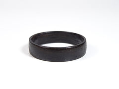 Bague en ébene