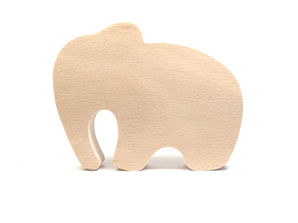 Figurine Montessori - Eléphant