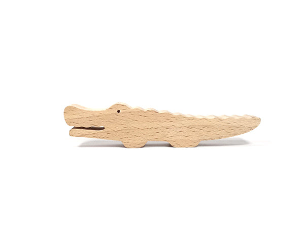 Figurine en bois