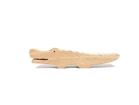 Figurine en bois